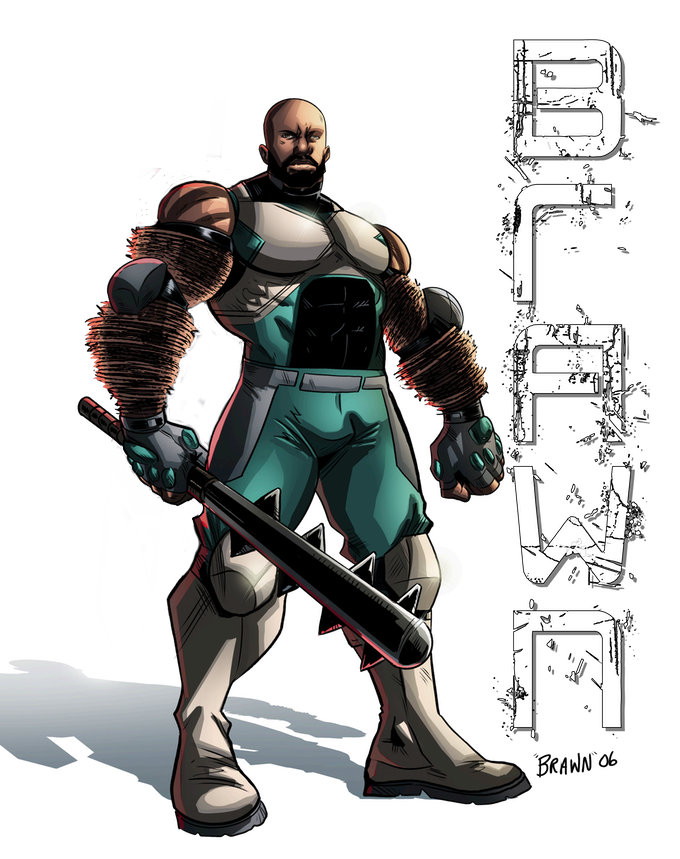 BRAWN