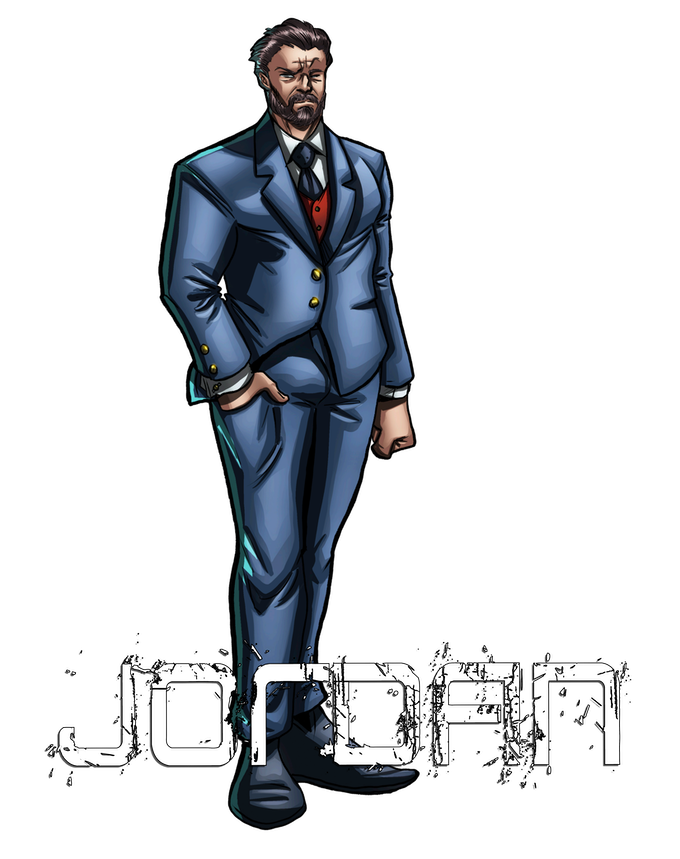 Jordan No Background