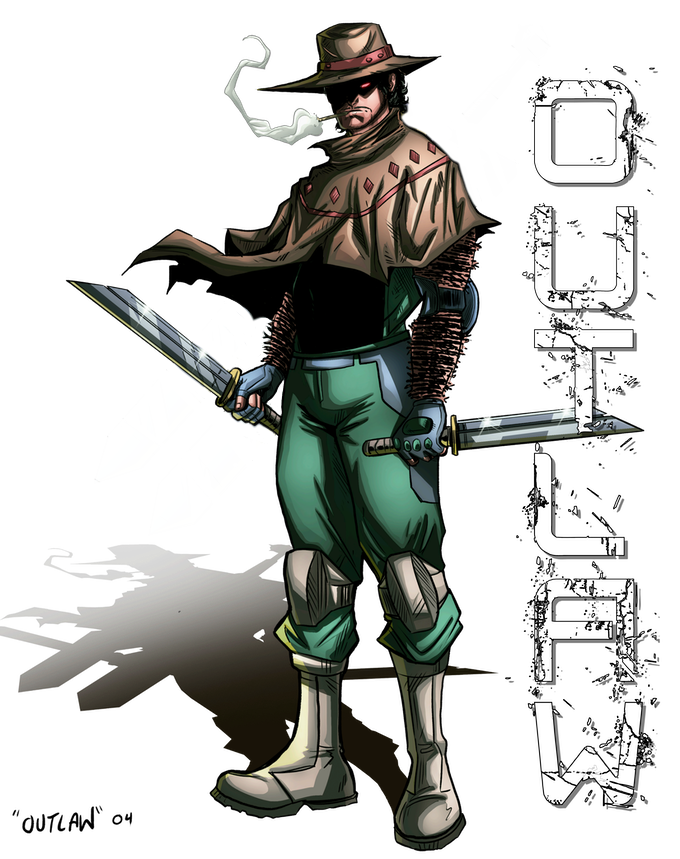 OUTLAW
